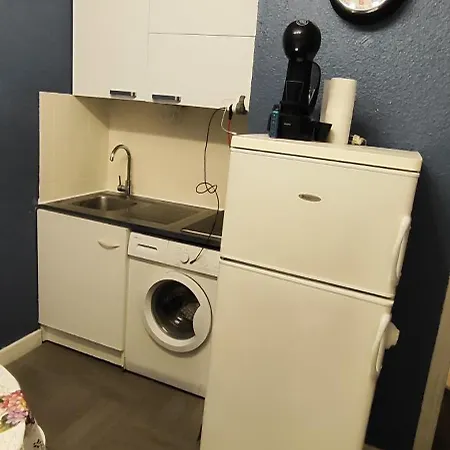 Lägenhet F1 Hyper Centre Clermont-Ferrand