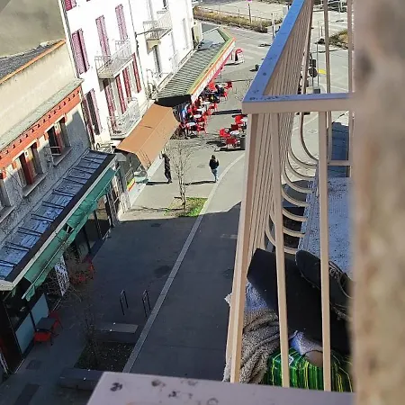 Lägenhet F1 Hyper Centre *