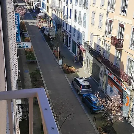 Lägenhet F1 Hyper Centre *