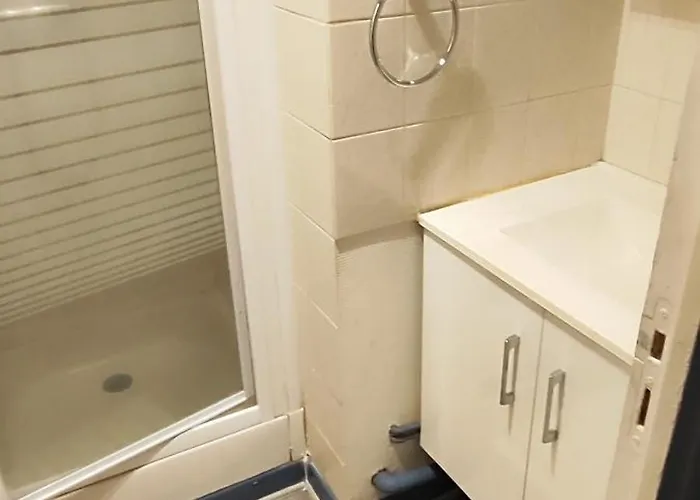 Apartment F1 Hyper Centre