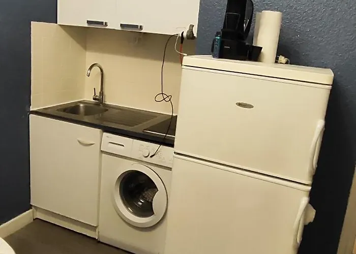 Apartment F1 Hyper Centre Clermont-Ferrand