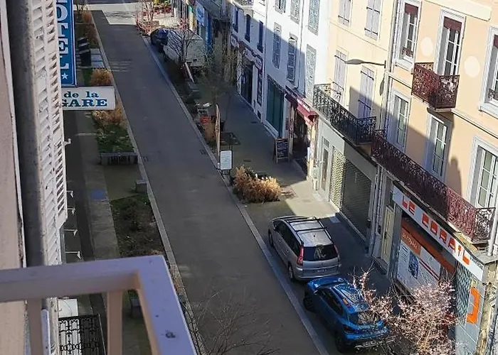 Apartment F1 Hyper Centre *